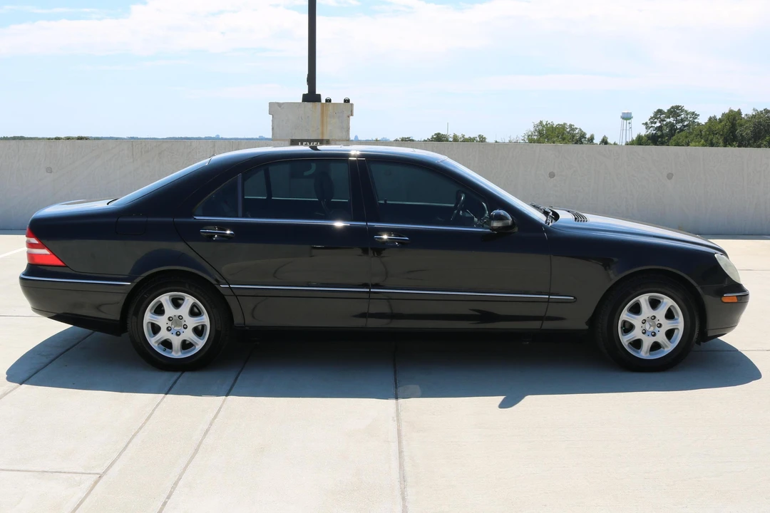 2000 Mercedes-Benz W220 S-Class - Image 3 of 8