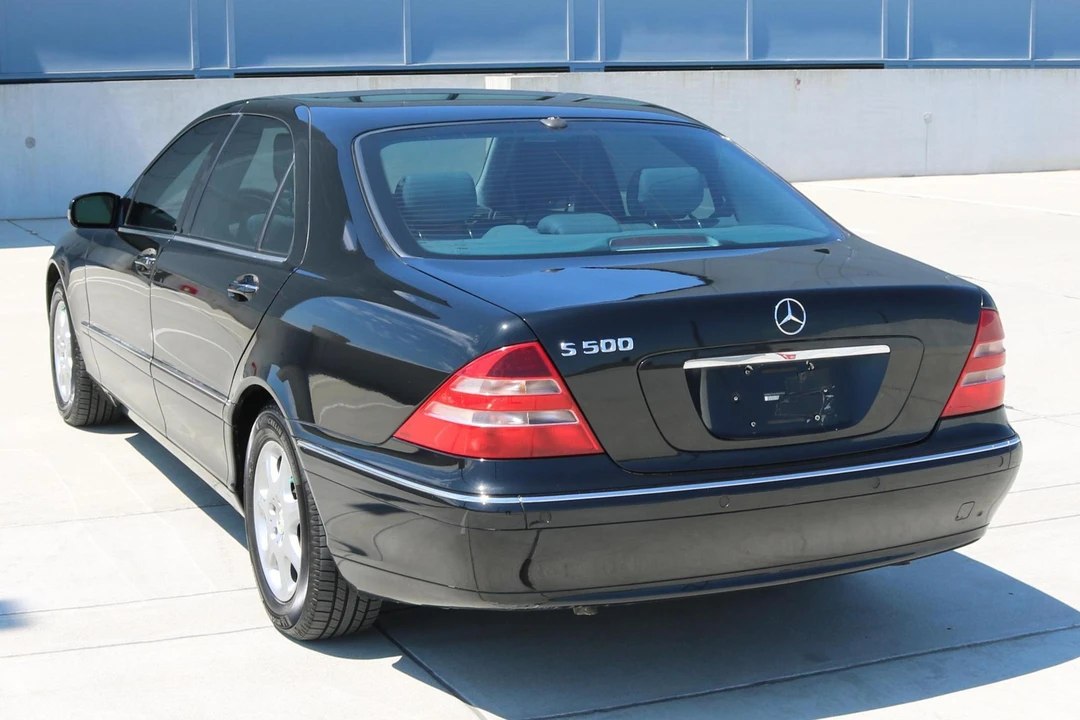 2000 Mercedes-Benz W220 S-Class - Image 7 of 8