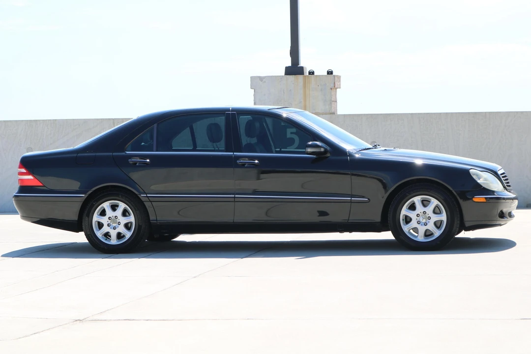 2000 Mercedes-Benz W220 S-Class - Image 8 of 8