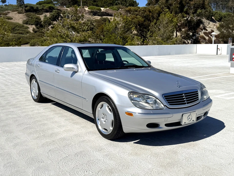 2000 Mercedes-Benz W220 S-Class - Image 18 of 31
