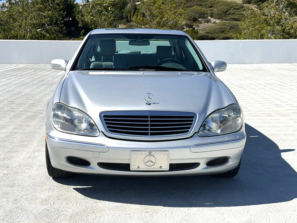 2000 Mercedes-Benz W220 S-Class - Image 13 of 31