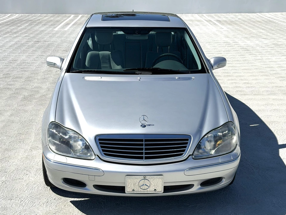 2000 Mercedes-Benz W220 S-Class - Image 12 of 31