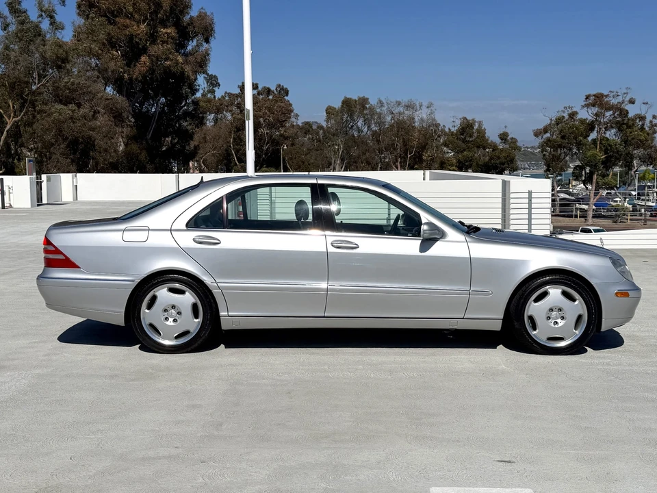 2000 Mercedes-Benz W220 S-Class - Image 27 of 31