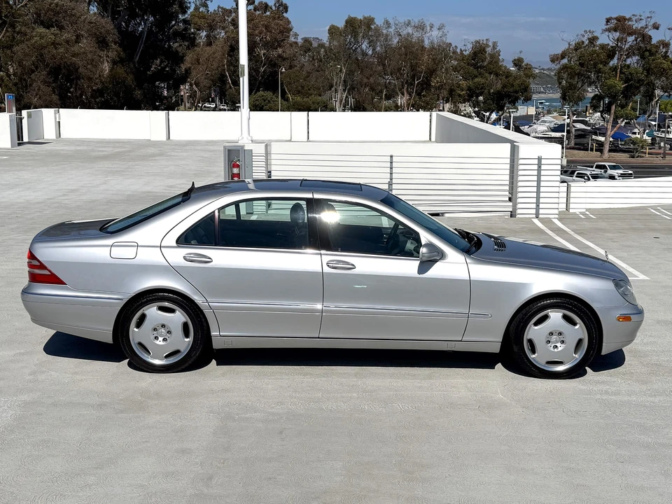 2000 Mercedes-Benz W220 S-Class - Image 26 of 31