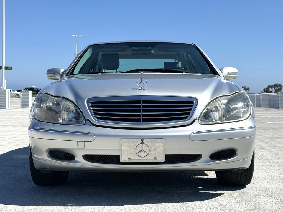 2000 Mercedes-Benz W220 S-Class - Image 11 of 31