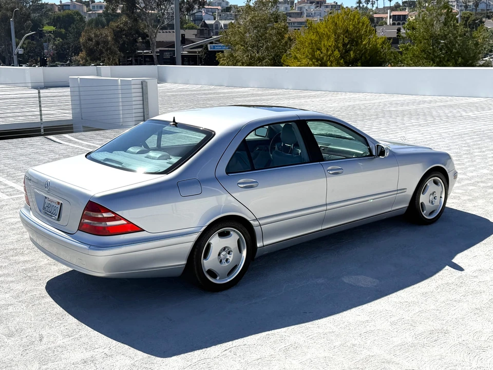 2000 Mercedes-Benz W220 S-Class - Image 28 of 31