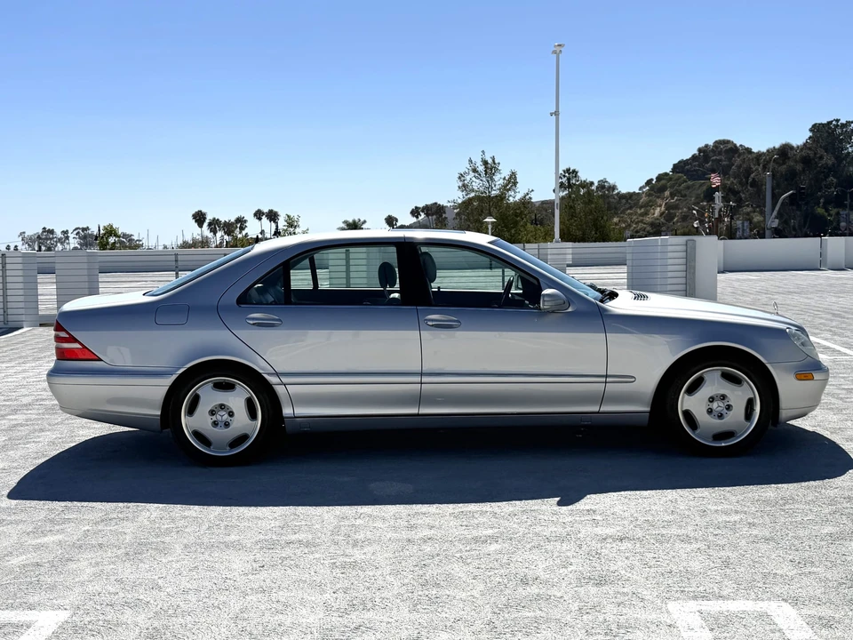 2000 Mercedes-Benz W220 S-Class - Image 25 of 31