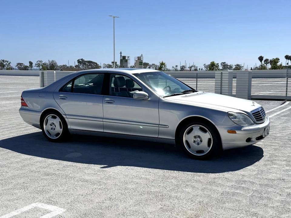 2000 Mercedes-Benz W220 S-Class - Image 23 of 31