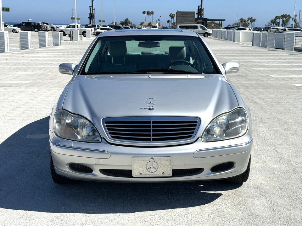 2000 Mercedes-Benz W220 S-Class - Image 10 of 31