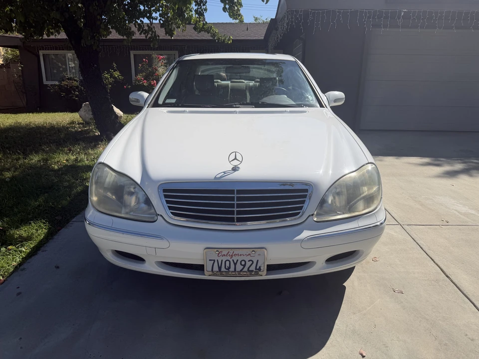 2000 Mercedes-Benz W220 S-Class - Image 3 of 26