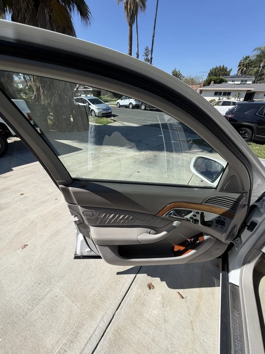 2000 Mercedes-Benz W220 S-Class - Image 11 of 26