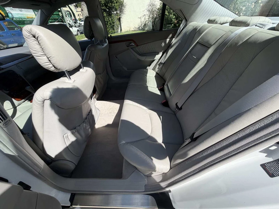 2000 Mercedes-Benz W220 S-Class - Image 12 of 26