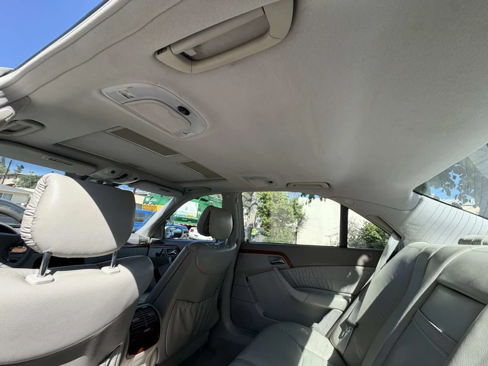 2000 Mercedes-Benz W220 S-Class - Image 14 of 26