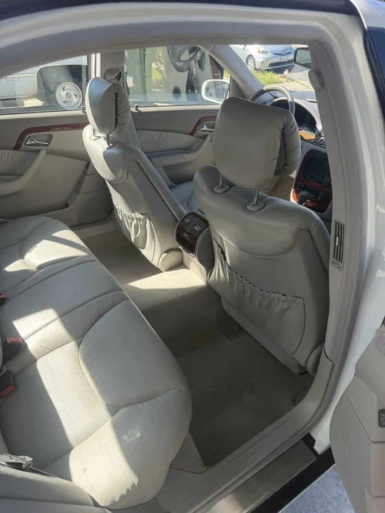 2000 Mercedes-Benz W220 S-Class - Image 16 of 26
