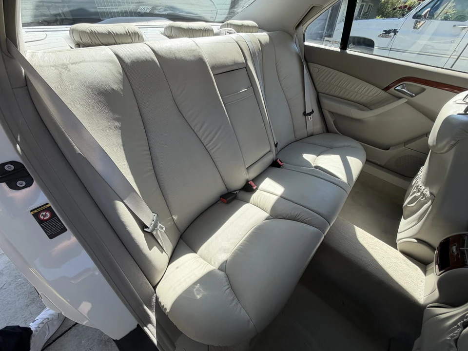 2000 Mercedes-Benz W220 S-Class - Image 17 of 26