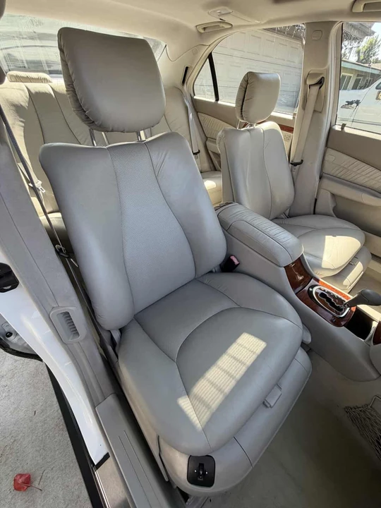 2000 Mercedes-Benz W220 S-Class - Image 19 of 26