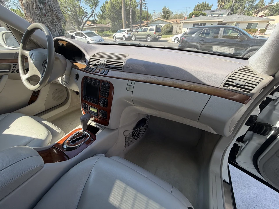 2000 Mercedes-Benz W220 S-Class - Image 20 of 26