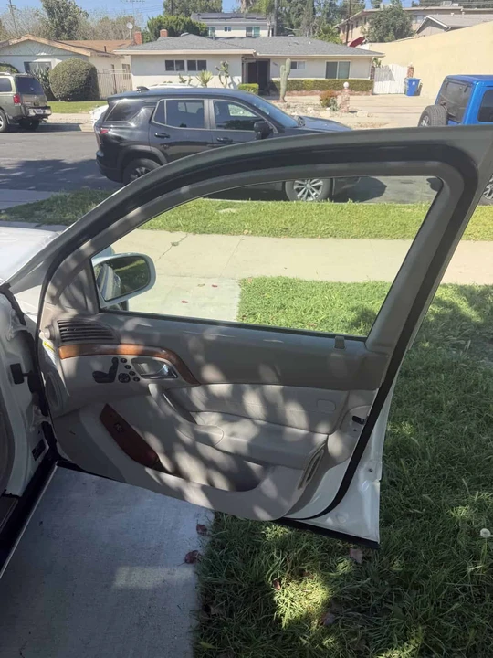 2000 Mercedes-Benz W220 S-Class - Image 21 of 26