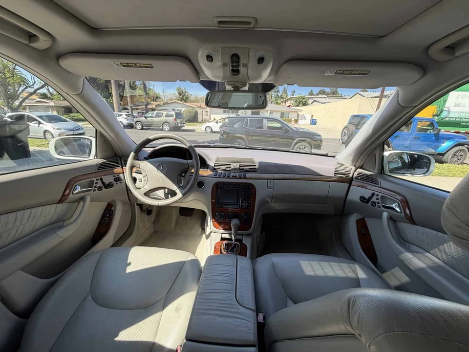 2000 Mercedes-Benz W220 S-Class - Image 22 of 26