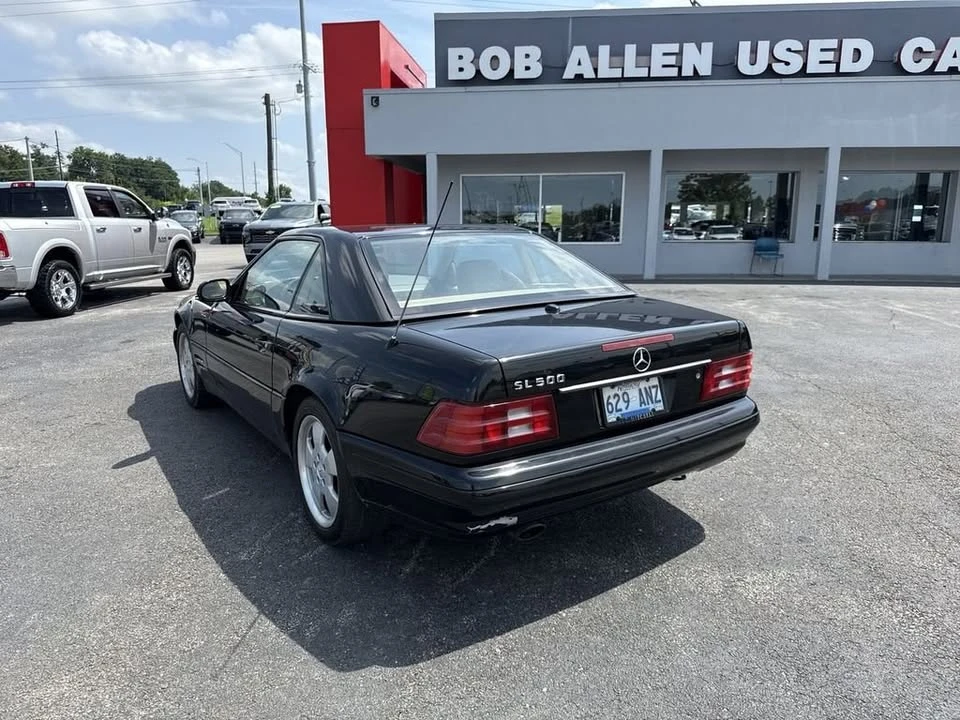 2000 Mercedes-Benz R129 SL-Class - Image 4 of 18