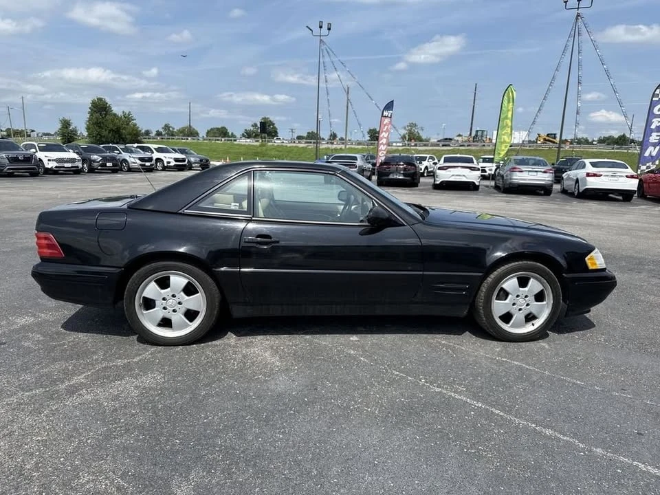 2000 Mercedes-Benz R129 SL-Class - Image 6 of 18