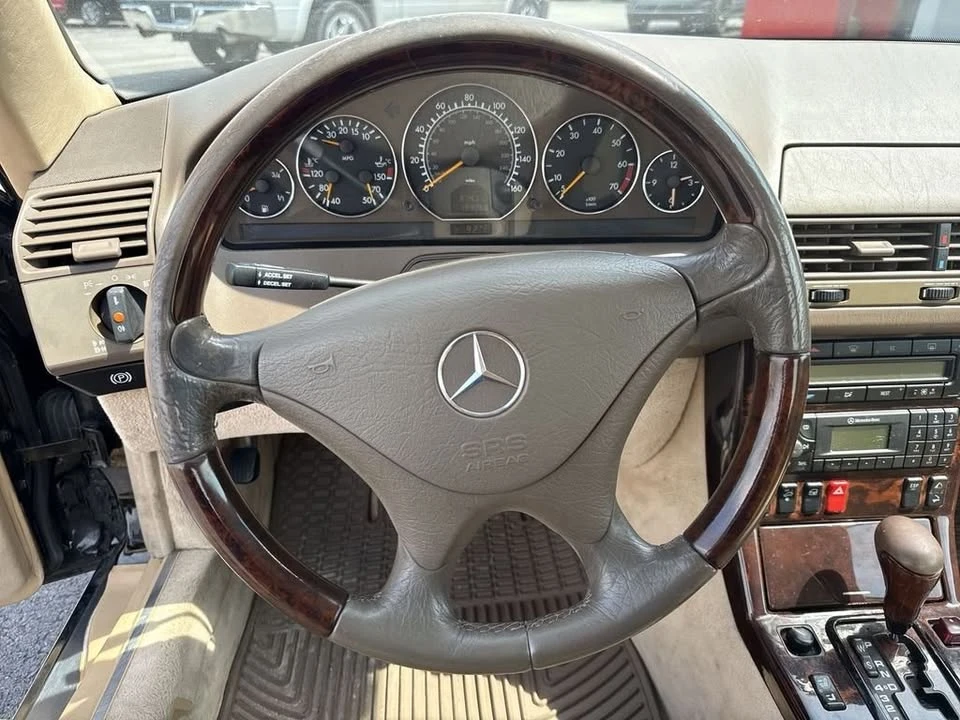 2000 Mercedes-Benz R129 SL-Class - Image 11 of 18