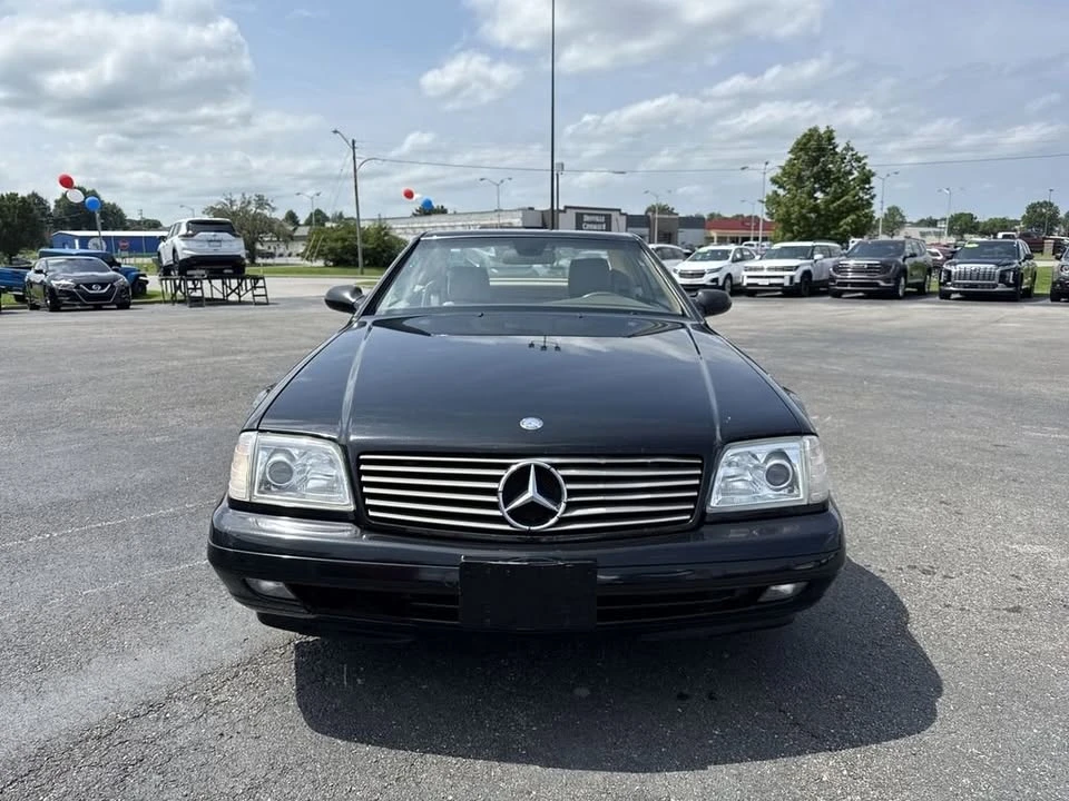 2000 Mercedes-Benz R129 SL-Class - Image 7 of 18