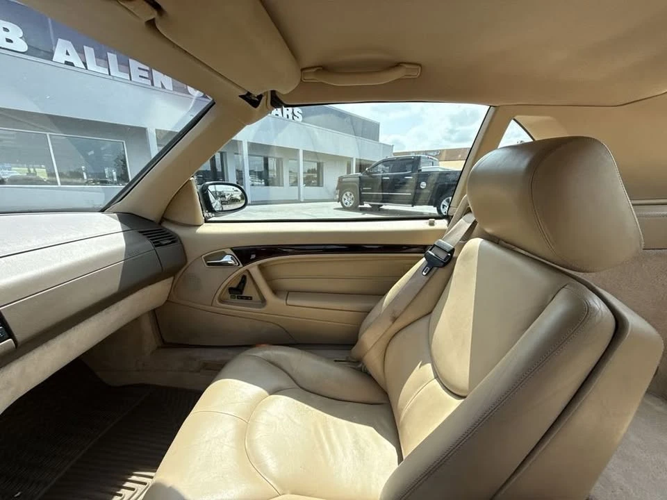 2000 Mercedes-Benz R129 SL-Class - Image 17 of 18