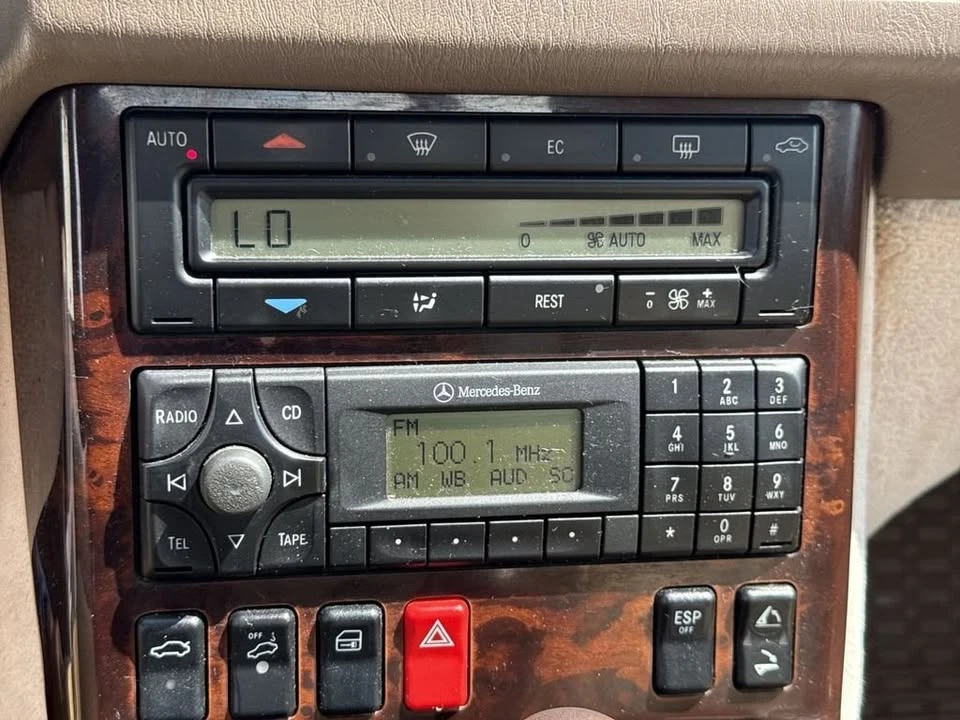 2000 Mercedes-Benz R129 SL-Class - Image 16 of 18