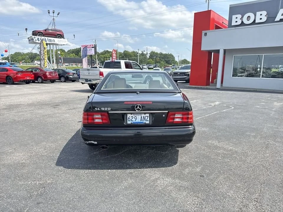 2000 Mercedes-Benz R129 SL-Class - Image 8 of 18