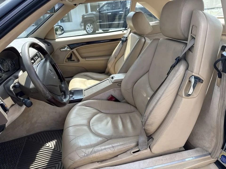 2000 Mercedes-Benz R129 SL-Class - Image 10 of 18