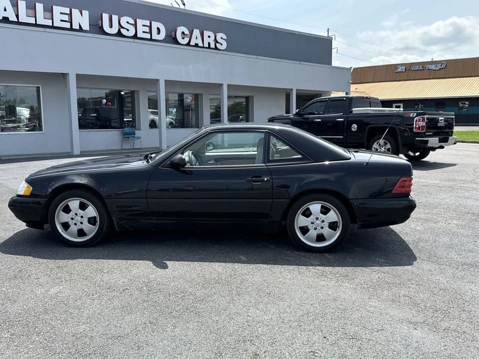 2000 Mercedes-Benz R129 SL-Class - Image 2 of 18