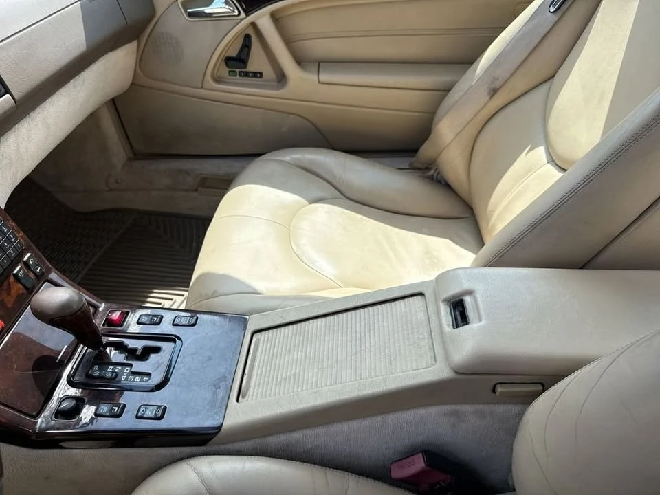2000 Mercedes-Benz R129 SL-Class - Image 13 of 18