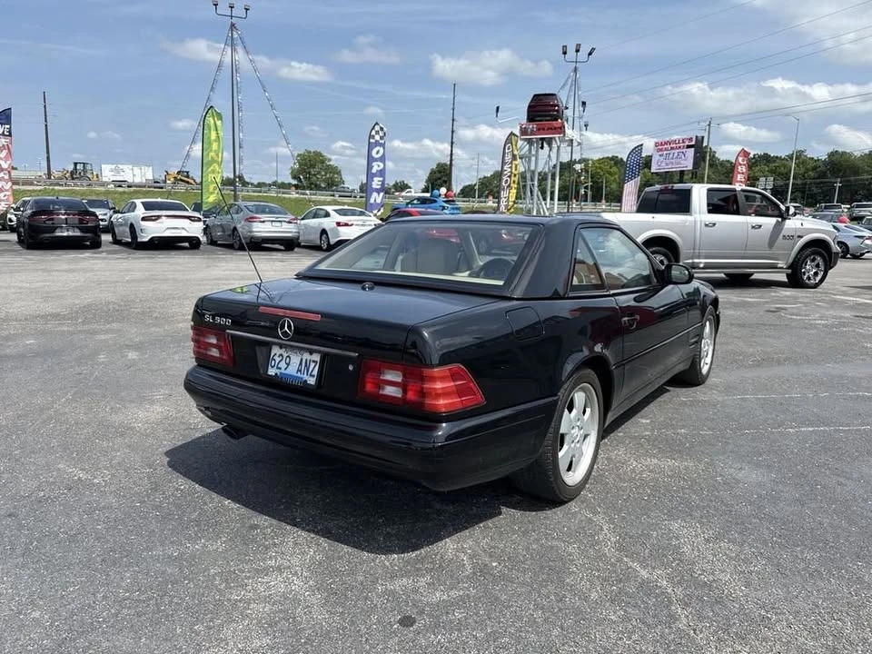 2000 Mercedes-Benz R129 SL-Class - Image 5 of 18
