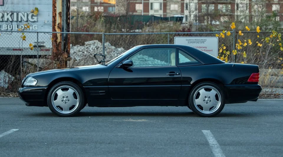 2000 Mercedes-Benz R129 SL-Class - Image 3 of 9