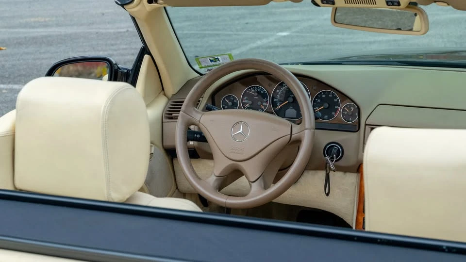 2000 Mercedes-Benz R129 SL-Class - Image 8 of 9