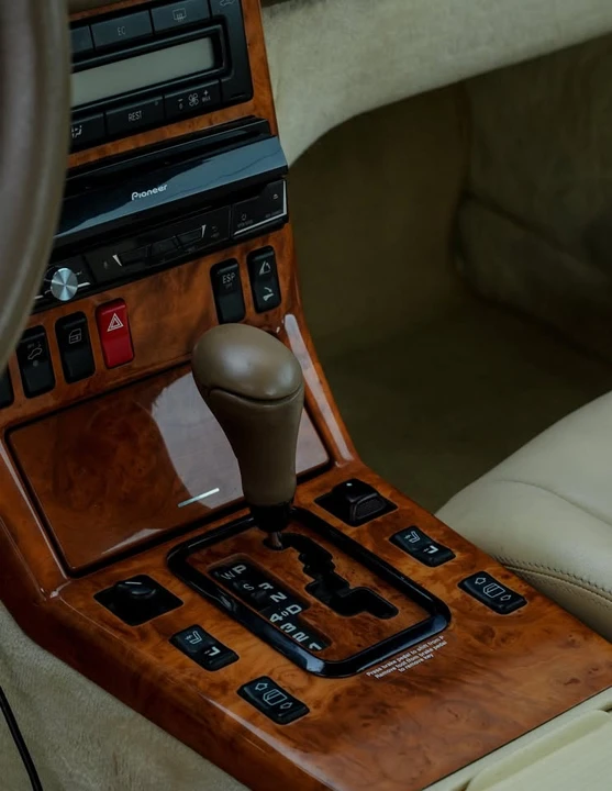 2000 Mercedes-Benz R129 SL-Class - Image 9 of 9
