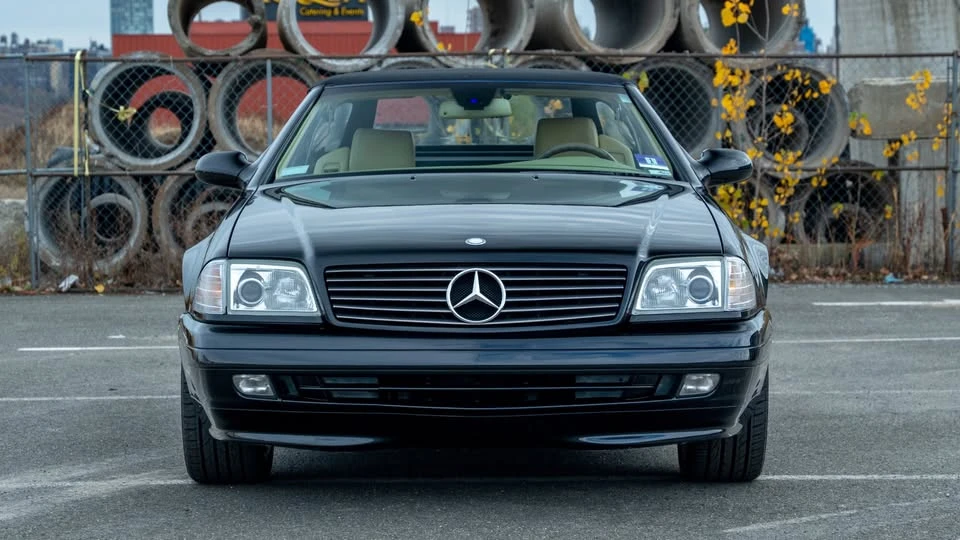 2000 Mercedes-Benz R129 SL-Class - Image 5 of 9