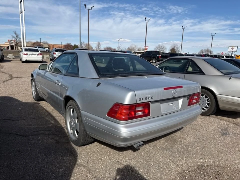 2000 Mercedes-Benz R129 SL-Class - Image 13 of 14