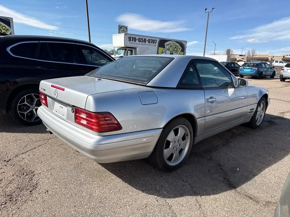 2000 Mercedes-Benz R129 SL-Class - Image 11 of 14