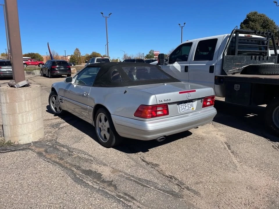 2000 Mercedes-Benz R129 SL-Class - Image 4 of 14