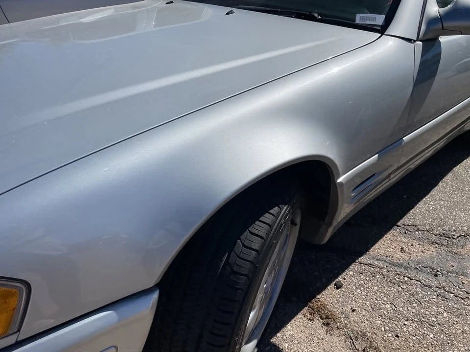 2000 Mercedes-Benz R129 SL-Class - Image 14 of 14