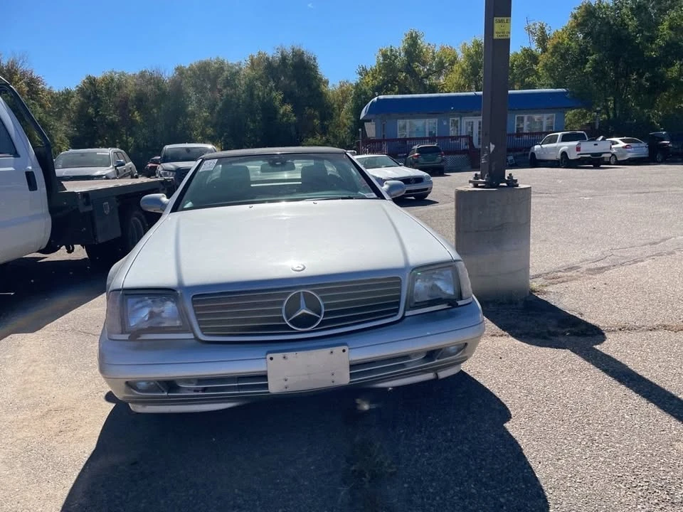 2000 Mercedes-Benz R129 SL-Class - Image 3 of 14