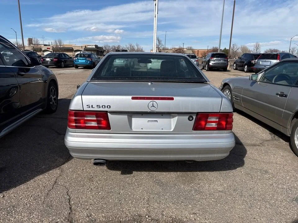 2000 Mercedes-Benz R129 SL-Class - Image 12 of 14