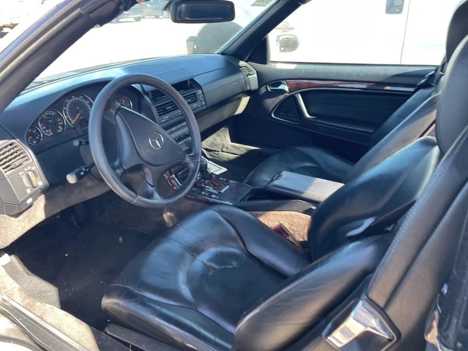 2000 Mercedes-Benz R129 SL-Class - Image 7 of 14