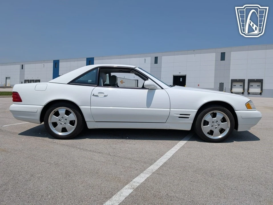 2000 Mercedes-Benz R129 SL-Class - Image 20 of 21