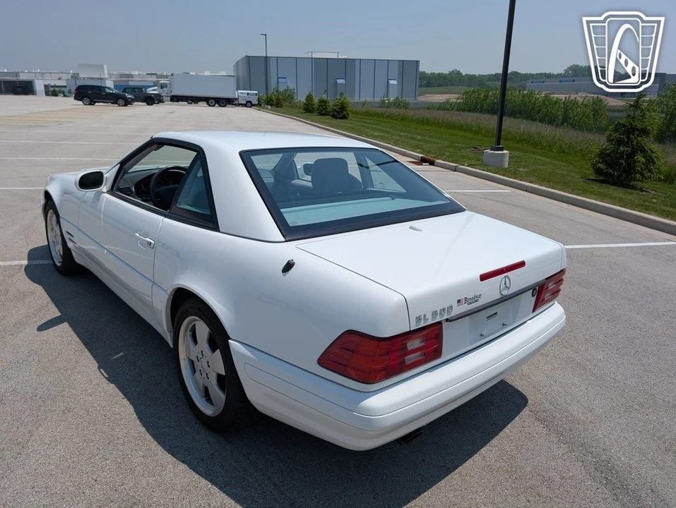 2000 Mercedes-Benz R129 SL-Class - Image 10 of 21