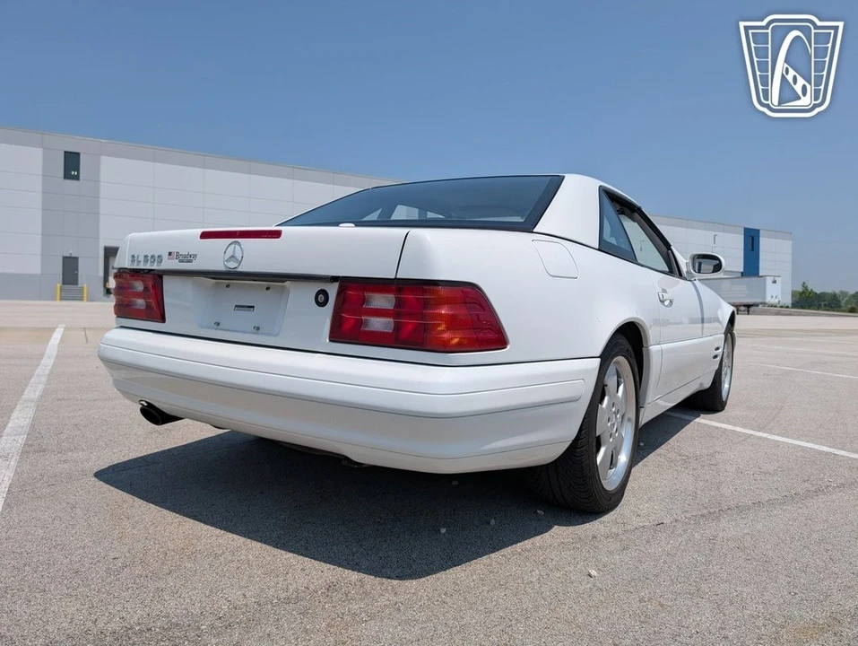2000 Mercedes-Benz R129 SL-Class - Image 17 of 21