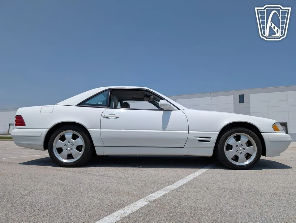 2000 Mercedes-Benz R129 SL-Class - Image 21 of 21