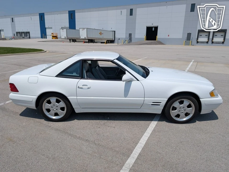 2000 Mercedes-Benz R129 SL-Class - Image 19 of 21